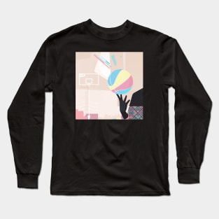 Wind Long Sleeve T-Shirt